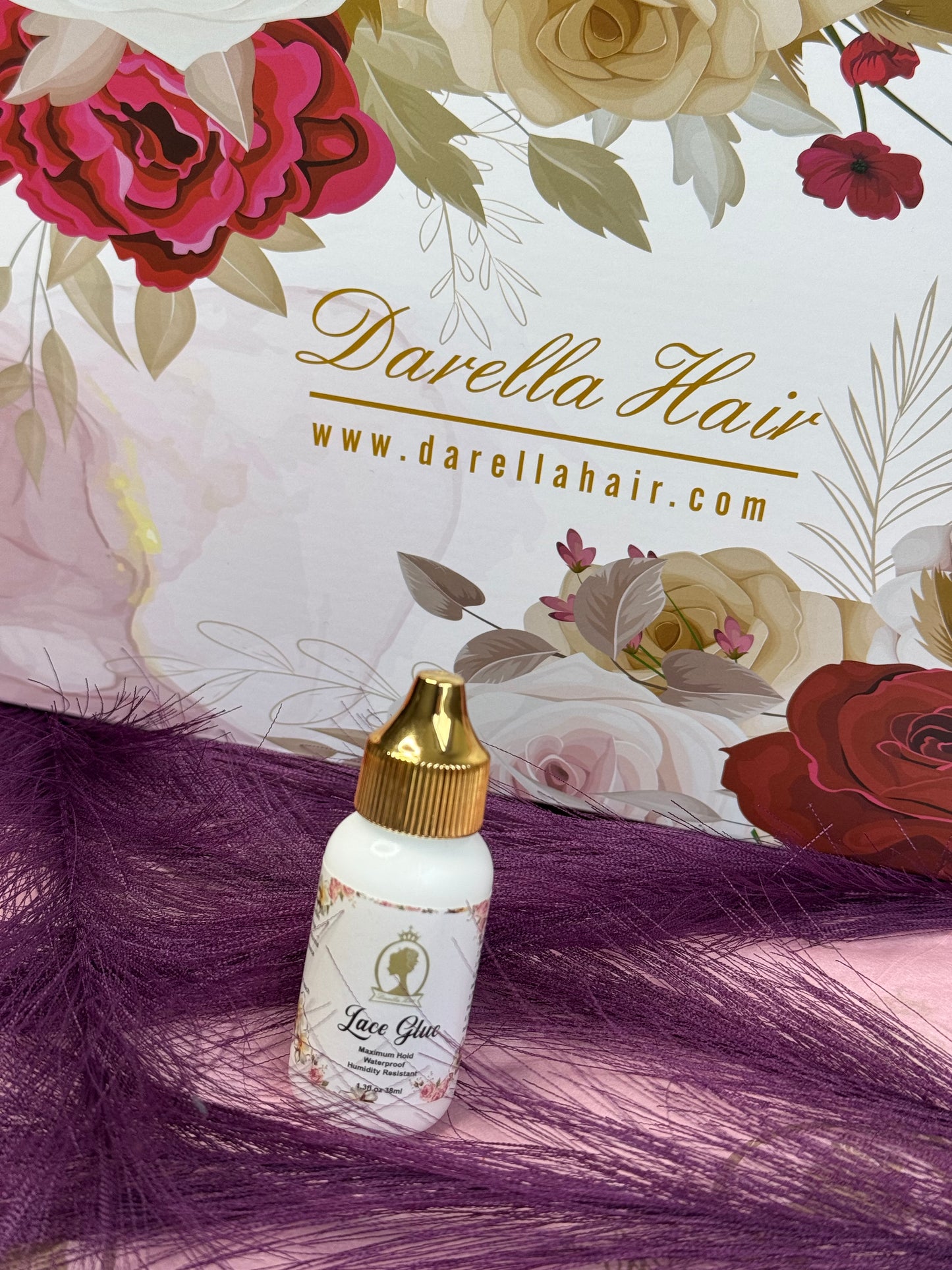 Darellahair lace wig glue