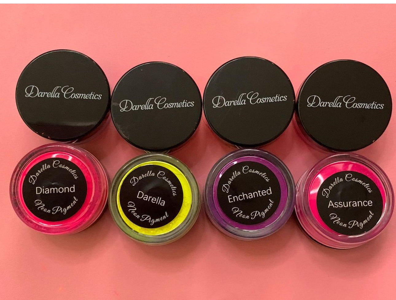 Darella pigment