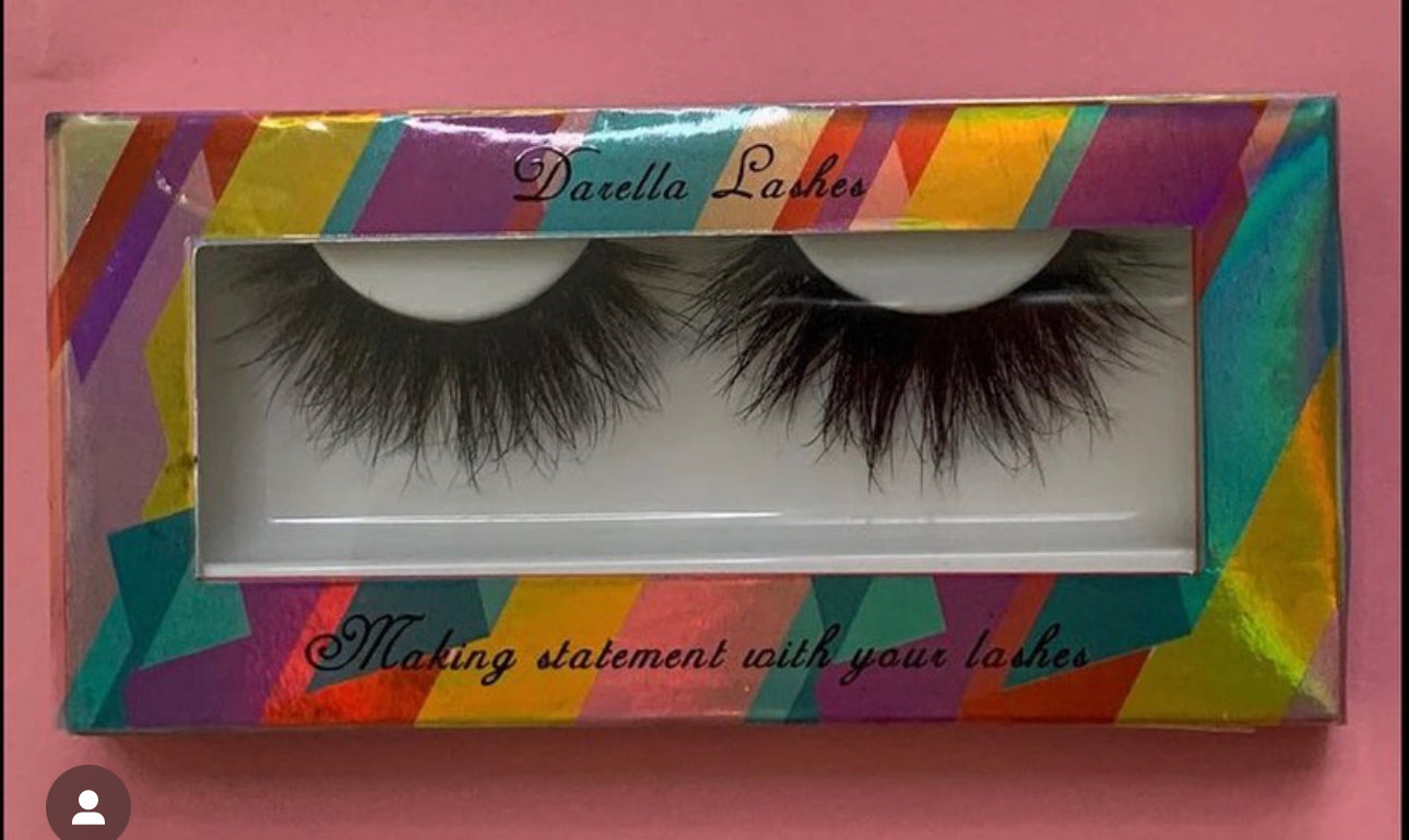 Darella lashes