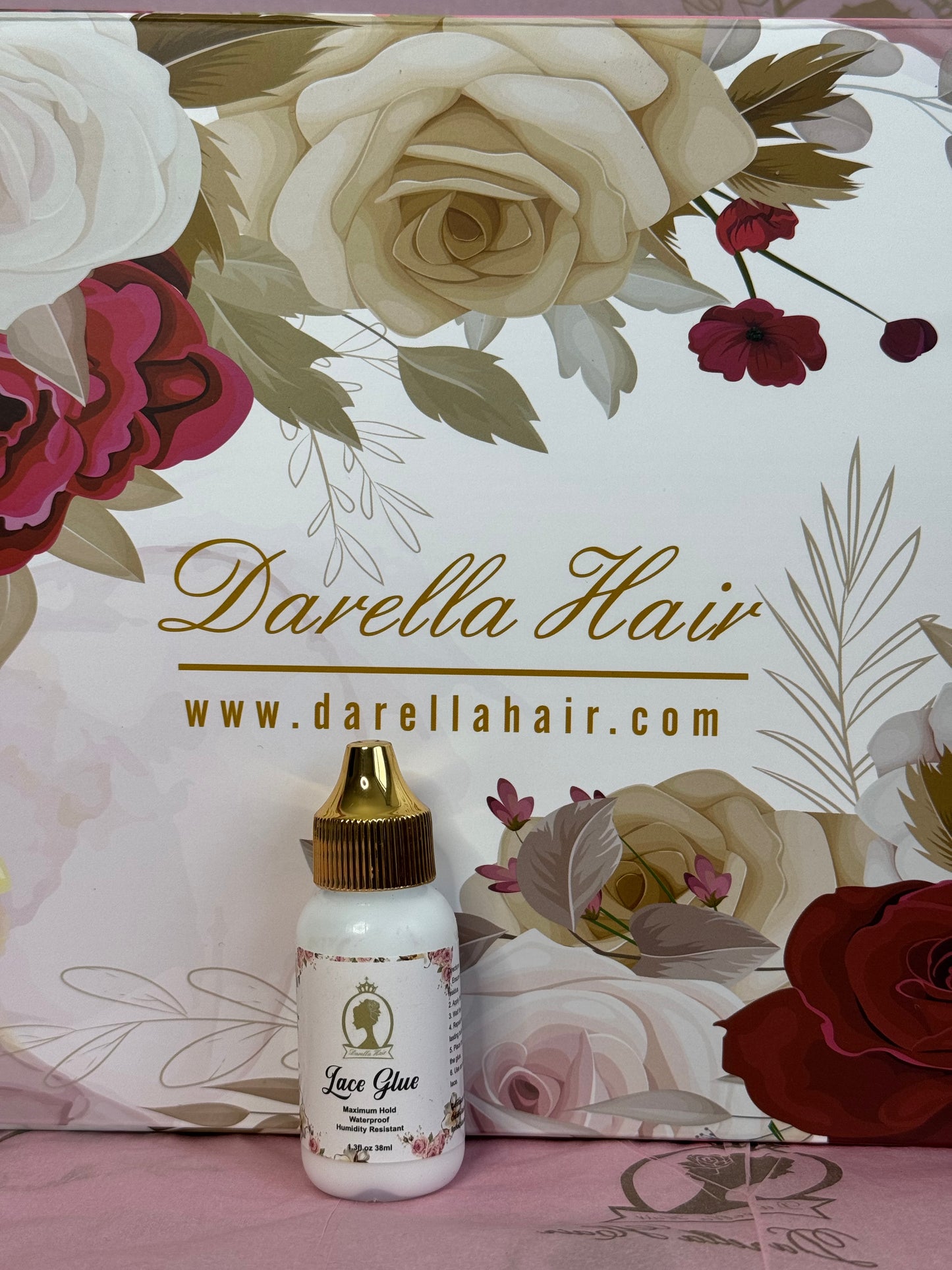 Darellahair lace wig glue