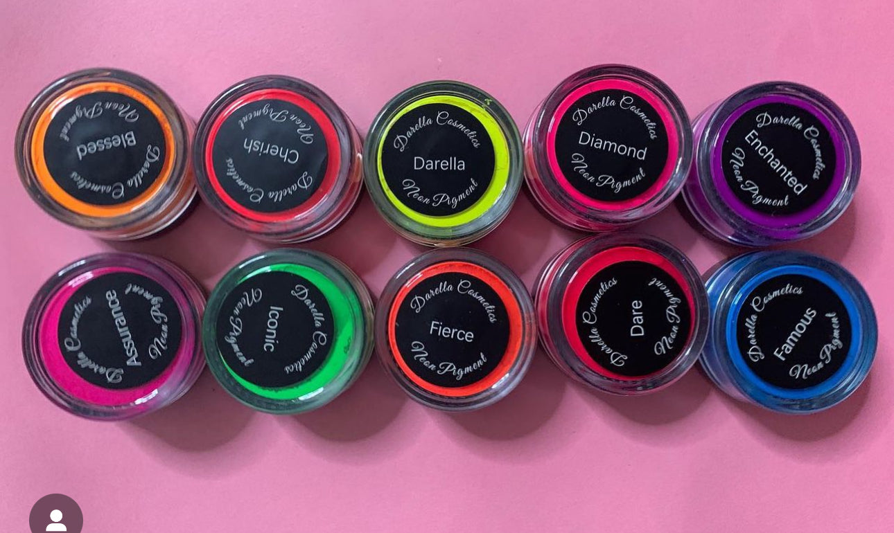 Darella pigment